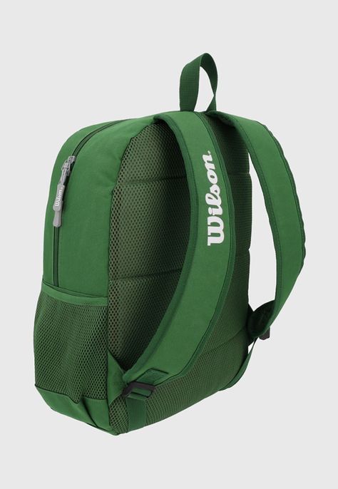 Mochila Wilson Verde 3 Corona-4