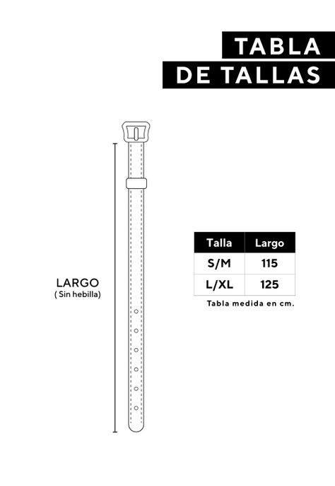 Cinturón Negro Hombre Hebilla Sport Corona-4