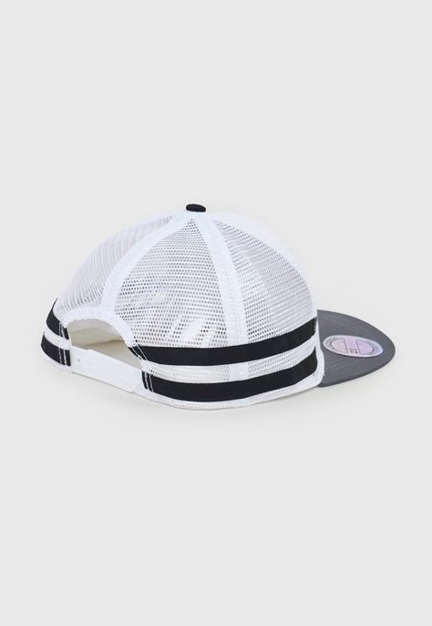 Jockey Hombre College Blanco Corona-2