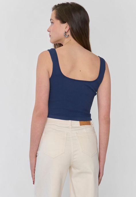 Peto Mujer Corsetero Seamless Gris Corona-1