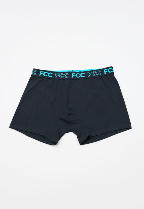 Boxer Hombre Pretina Bipack Verde Corona-3