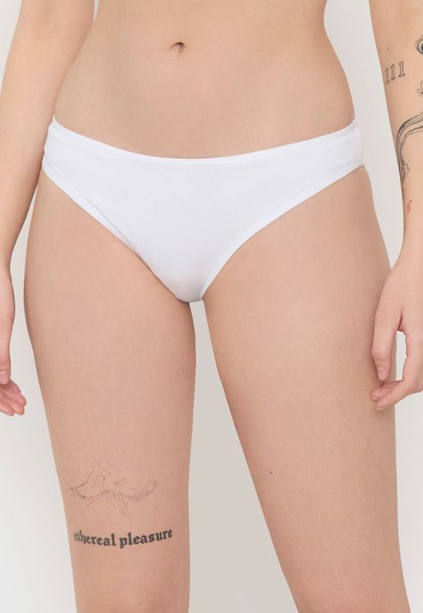 Tripack Calzón Mujer Básico Rosado/Negro/Blanco Corona-1