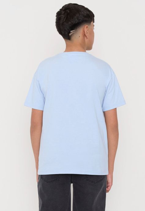 Polera Niño Teen MC Naruto Steel Corona-1