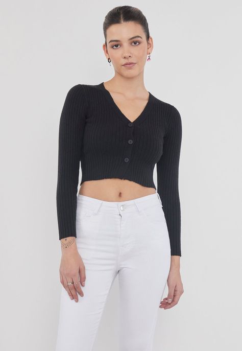 Jeans Skinny Blanco - Mujer Corona-2