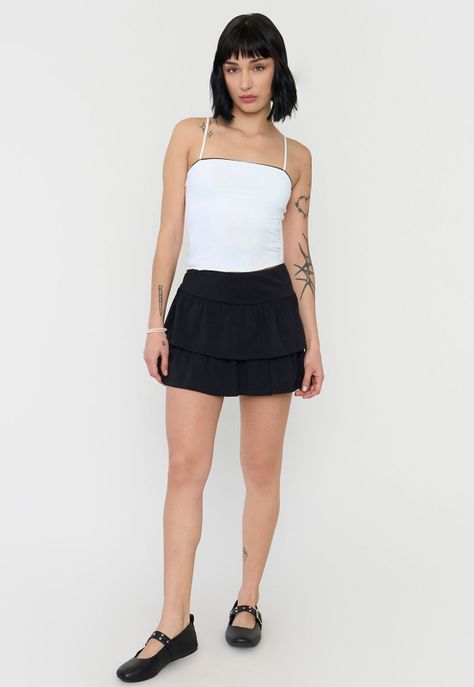 Peto Mujer Pabilo Roulet Color Blanco Corona-3