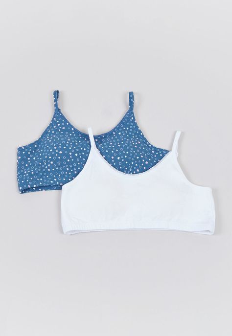Peto Niña Bipack Navy Corona-0