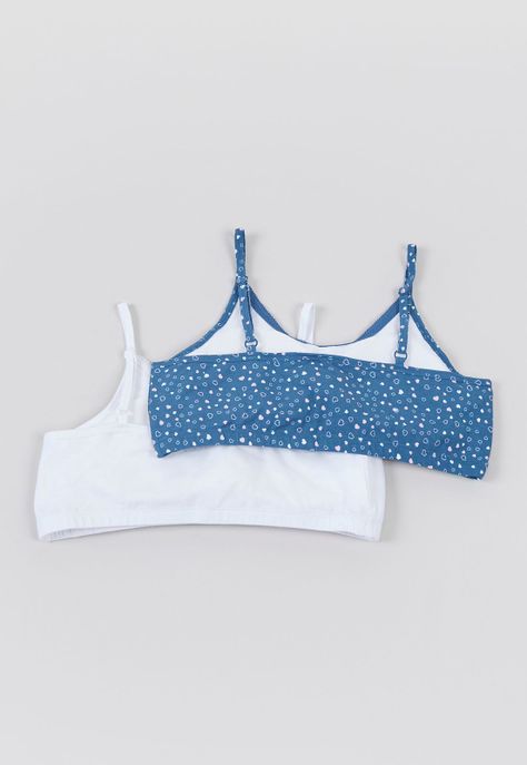 Peto Niña Bipack Navy Corona-1