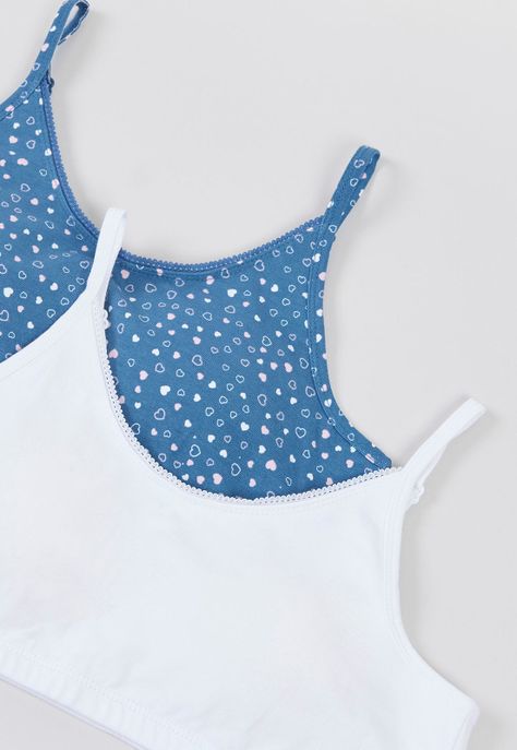 Peto Niña Bipack Navy Corona-2