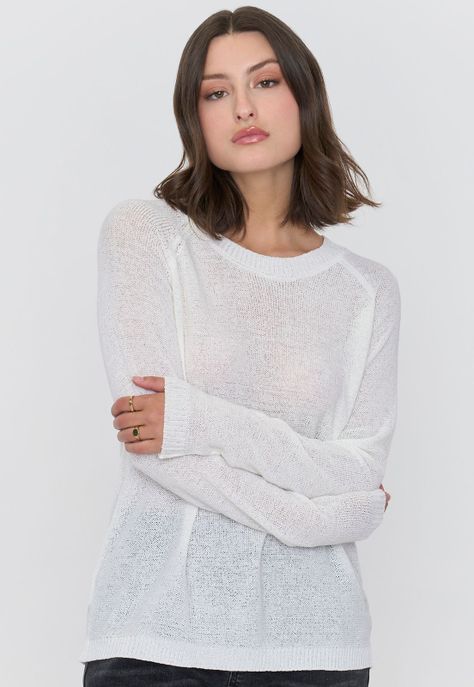 Tejido Mujer Cinta Gris Blanco Corona-2