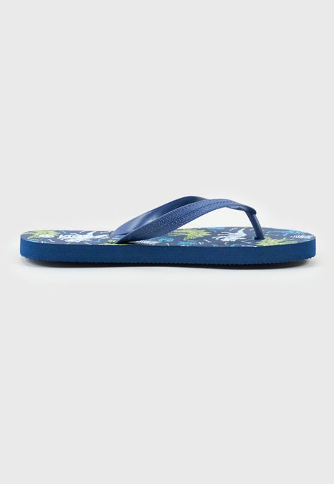 Hawaiana Niño Teen Basica Navy Corona-1