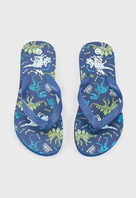 Hawaiana Niño Teen Basica Navy Corona-2