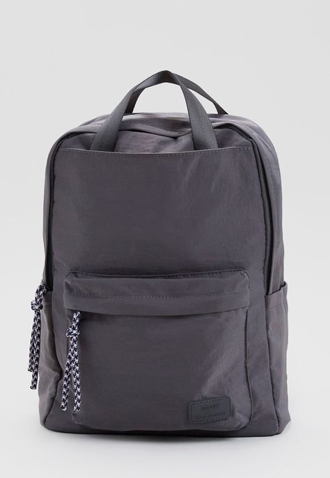 Mochila Mujer Básica Gris Sas Corona-0