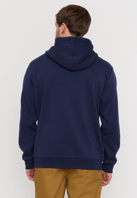 Polerón Hombre Navy Full Zipper II Corona-1