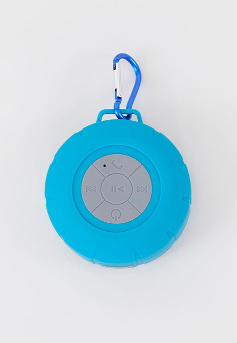 Parlante Bluetooth Celeste Corona-0
