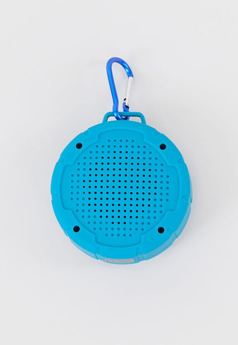 Parlante Bluetooth Celeste Corona-1