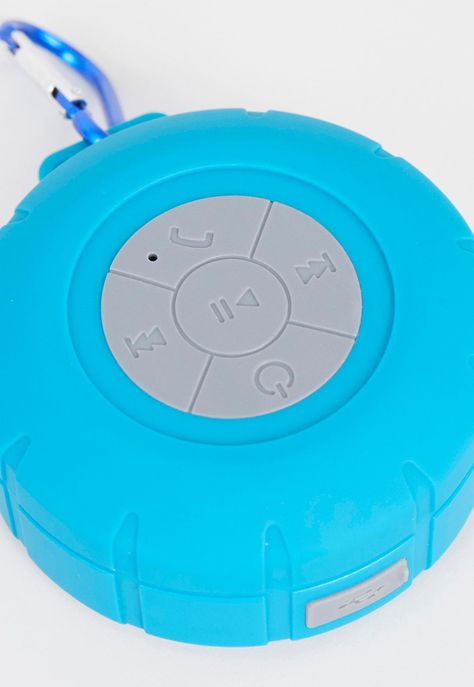 Parlante Bluetooth Celeste Corona-3