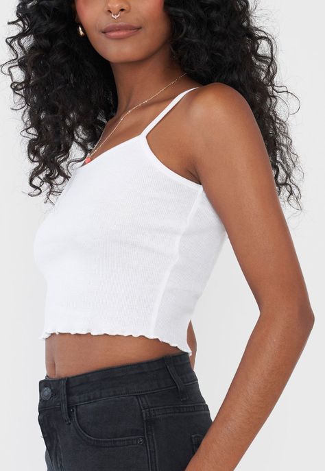 Peto Mujer Pabilo Blanco Roulet Corona-2