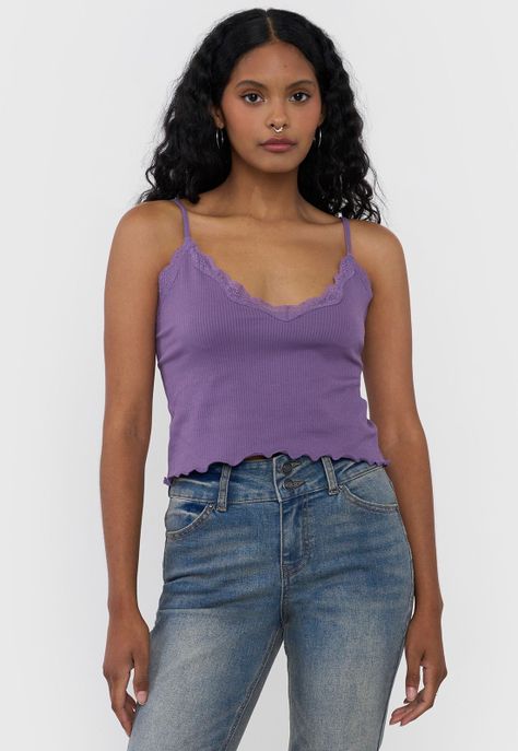 Peto Mujer Seamless Encaje Morado Corona-0