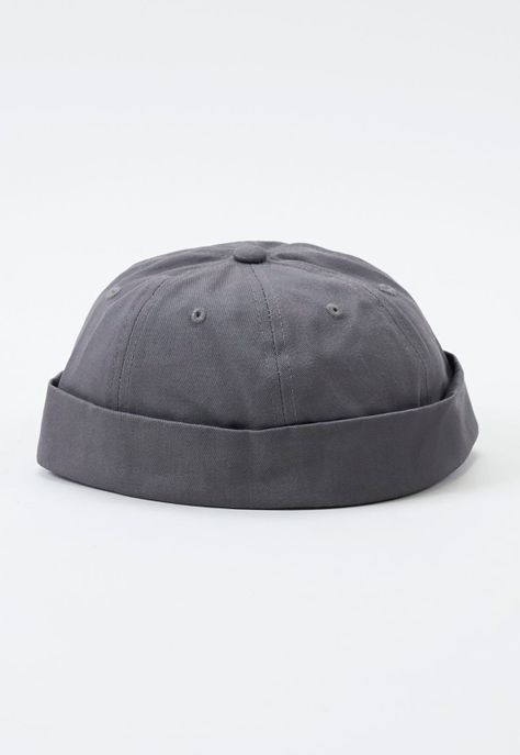Gorro Hombre Docker Charco Corona-0