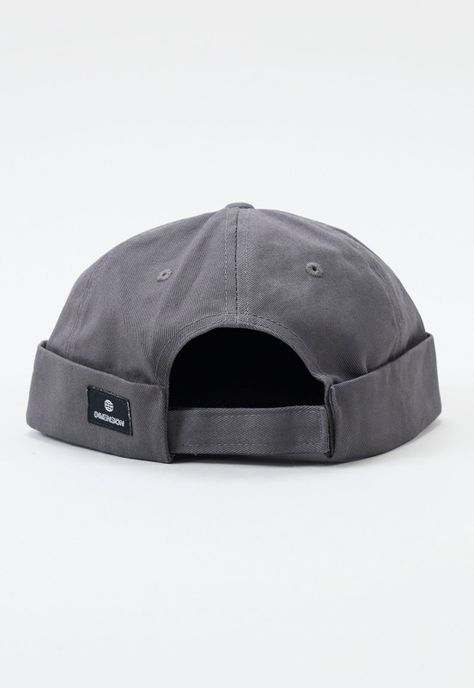 Gorro Hombre Docker Charco Corona-1
