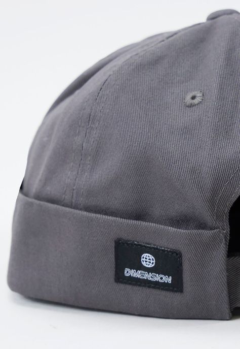 Gorro Hombre Docker Charco Corona-2