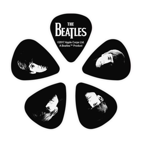 PACK UÑETA THE BEATLES 10 UNIDADES -2