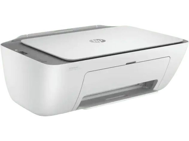 Impresora a color multifunción HP Deskjet Ink Advantage 2775 con wifi blanca 200V - 240V-2