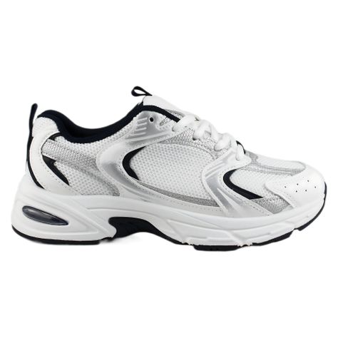 Zapatilla de Mujer Urbana 17 Yassne Blanco-0
