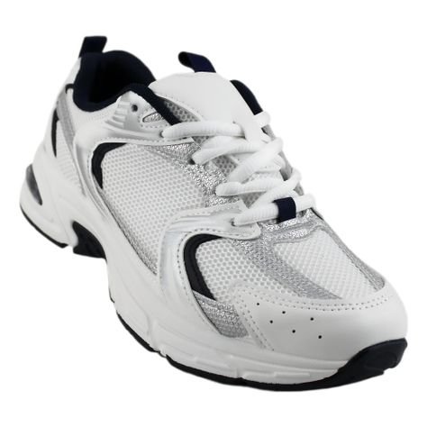 Zapatilla de Mujer Urbana 17 Yassne Blanco-1