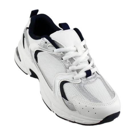 Zapatilla de Mujer Urbana 17 Yassne Blanco-2