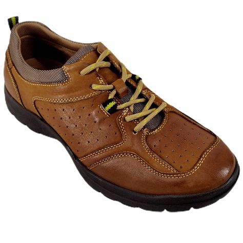 Zapato Casual de Cuero para Hombre 881 MB-1