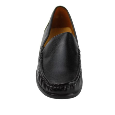 Zapato mujer comodo y liviano 81 Yassne Negro-3