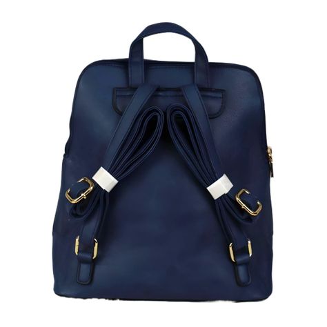 Mochila Mujer 2160 Azul Yassne-2