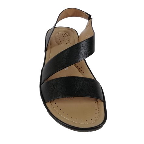 Sandalias de Mujer 2859 Negro-2