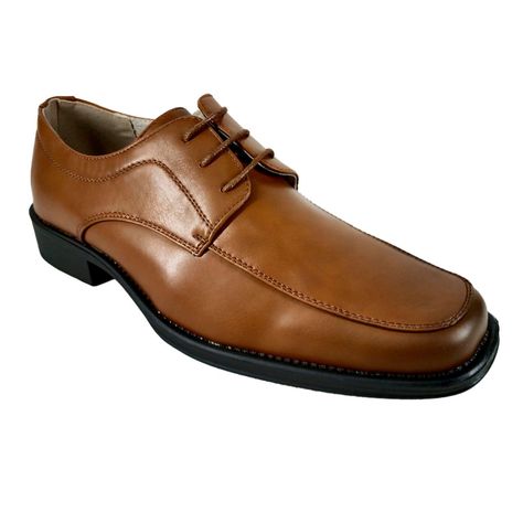 Zapatos Casual de Hombre  marron 71-2-1