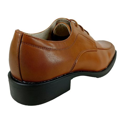 Zapatos Casual de Hombre  marron 71-2-3
