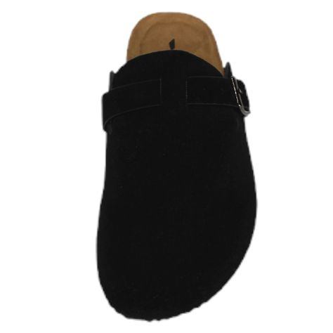 Sandalia Casual Mujer 19 Yassne Negro-2