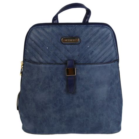 Mochila Mujer 2165 Azul Yassne-0
