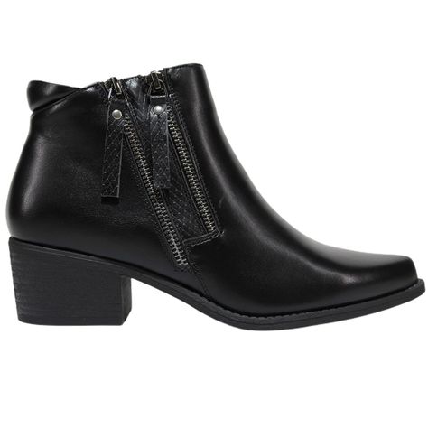 Botin Formal de Mujer Y67 Yasna-0