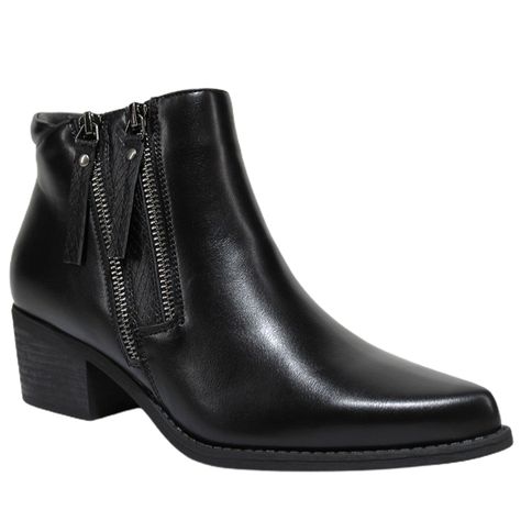 Botin Formal de Mujer Y67 Yasna-1