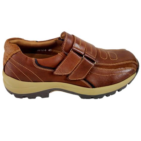 Zapato Casual de Cuero para Hombre 12-8 MB-2