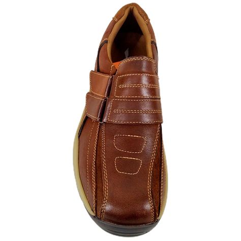 Zapato Casual de Cuero para Hombre 12-8 MB-3