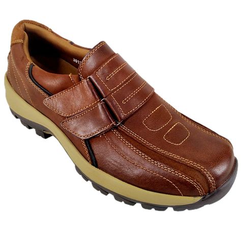 Zapato Casual de Cuero para Hombre 12-8 MB-1
