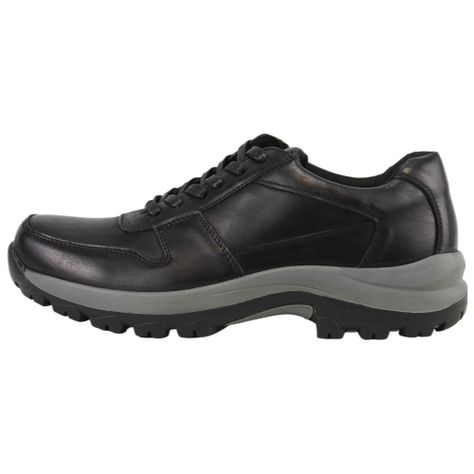 Zapato outdoor de Cuero Hombre 807-0