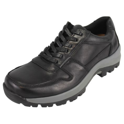 Zapato outdoor de Cuero Hombre 807-1
