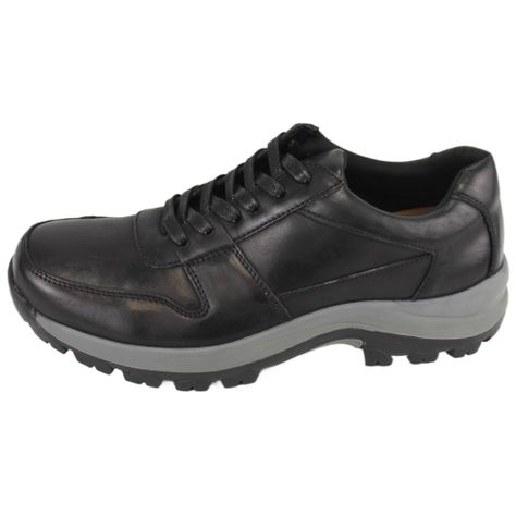 Zapato outdoor de Cuero Hombre 807-2