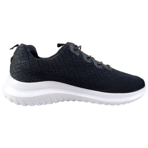 Zapatilla Running de Mujer 89 Negro-3