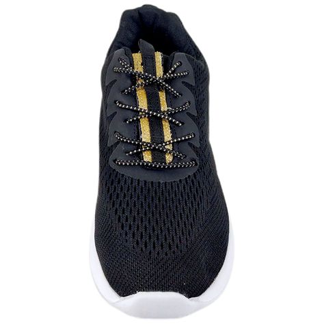 Zapatilla Running de Mujer 89 Negro-2