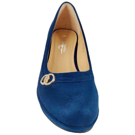 Zapato con plataforma de Mujer 22-8-3