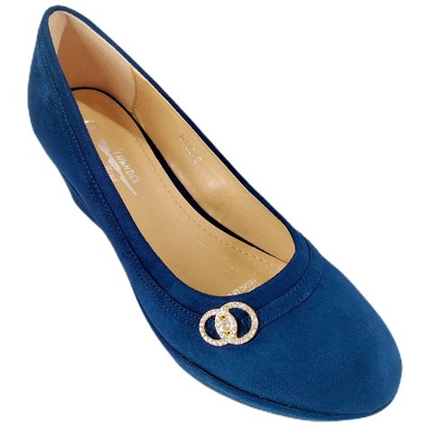 Zapato con plataforma de Mujer 22-8-2